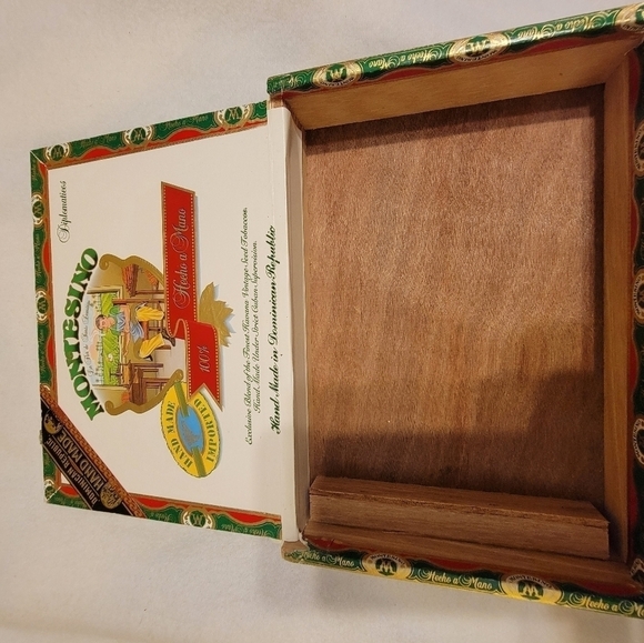 Cigar box - Picture 9 of 9